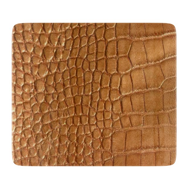 Tabla De Cortar Gold leather texture luxury meeting planner (Anverso)
