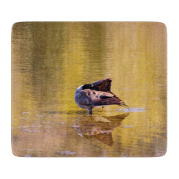 Tabla De Cortar Golden Goose