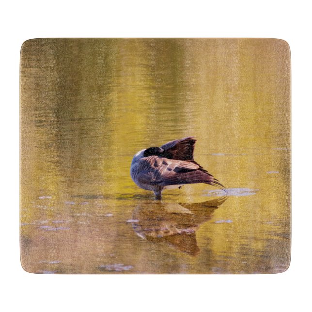 Tabla De Cortar Golden Goose (Anverso)