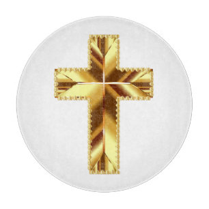 TABLA DE CORTAR GOLDEN HOLY CROSS