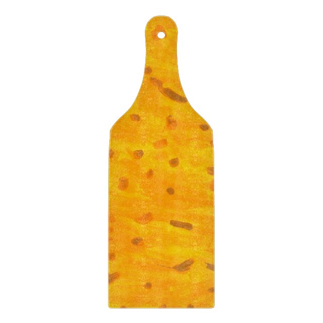 Tabla de cortar Goldfish (Anverso)