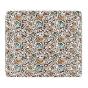 Tabla De Cortar Golosinas de malvavisco