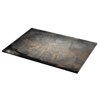 Tabla De Cortar Gopher Tortoise Shell