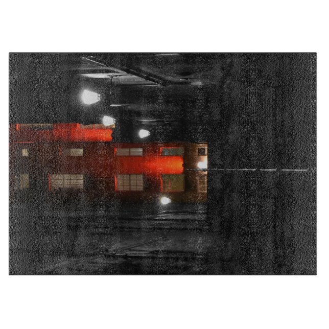 Tabla De Cortar Gothic Staircase (Anverso)