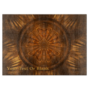 Tabla De Cortar Grabado de madera