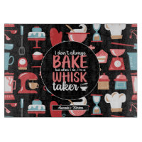 Gracioso Modelo De Panadería Retro De Whisk Taker