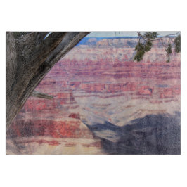 Tabla De Cortar Gran Cañón Más Allá Del Árbol