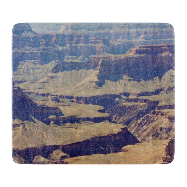 Tabla De Cortar Gran Cañón Vistas (Anverso)