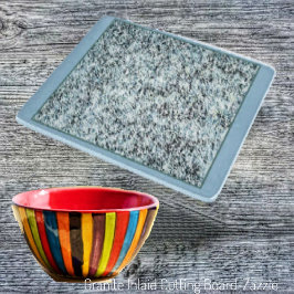 Tabla De Cortar Granito en relieve