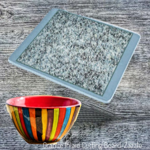 Tabla De Cortar Granito insertado