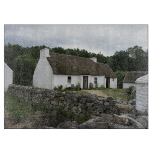 Tabla De Cortar Granja irlandesa