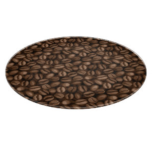 Tabla De Cortar Granos de café