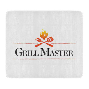 Tabla De Cortar Grill Master