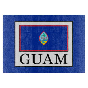 Tabla De Cortar Guam