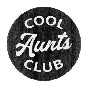 Tabla De Cortar Guay Aunts Club I