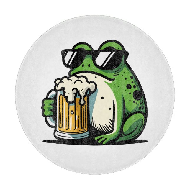 Tabla De Cortar Guay Beer (Anverso)