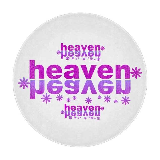 Tabla De Cortar Guay celeste (Anverso)