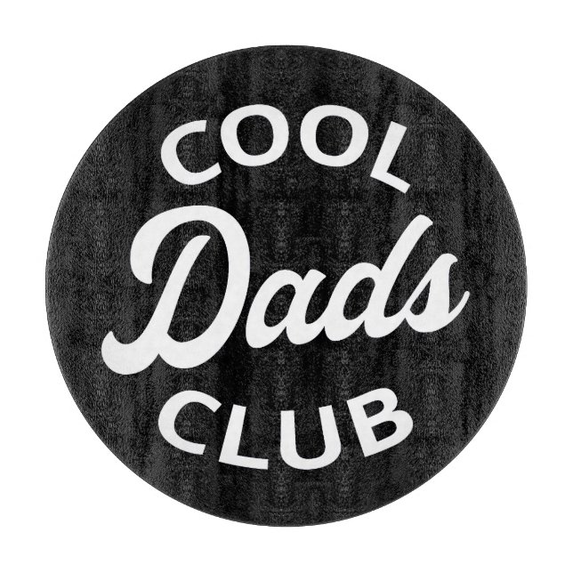 Tabla De Cortar Guay Dads Club I (Anverso)