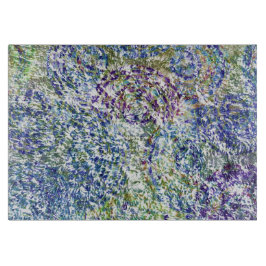 Tabla De Cortar Guay, fondo abstracto moderno, colorido y de moda