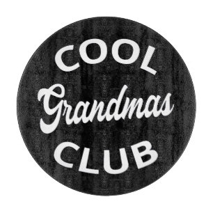 Tabla De Cortar Guay Grandmas Club I