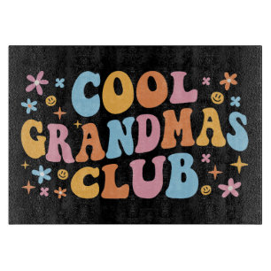 Tabla De Cortar Guay Grandmas Club III