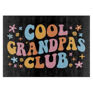 Tabla De Cortar Guay Grandpas Club III