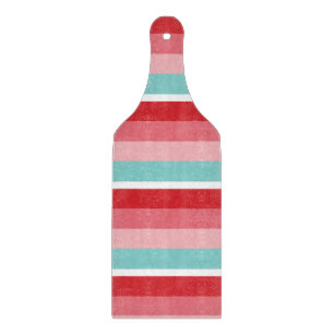 Tabla De Cortar Guay Horizontal Striped