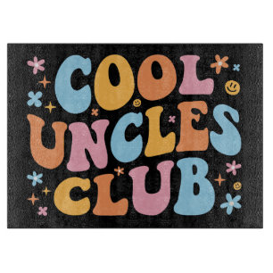 Tabla De Cortar Guay Uncles Club III
