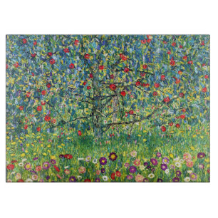 Tabla De Cortar Gustavo Klimt: Manzano