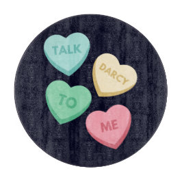 Tabla De Cortar Hable Darcy Conmigo III