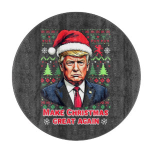 Tabla De Cortar Hacer a los Navidades grandes de nuevo feas navida