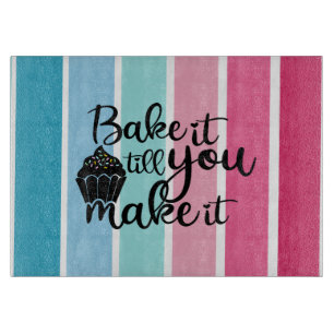 Tabla De Cortar Hacerlo Hasta que lo hagas