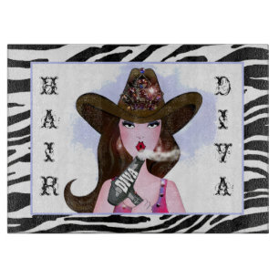 Tabla De Cortar Hair Diva