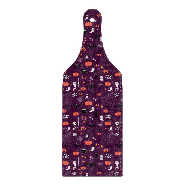 Tabla De Cortar Halloween (Anverso)