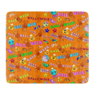 Tabla De Cortar Halloween