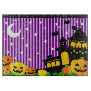 Tabla De Cortar Halloween