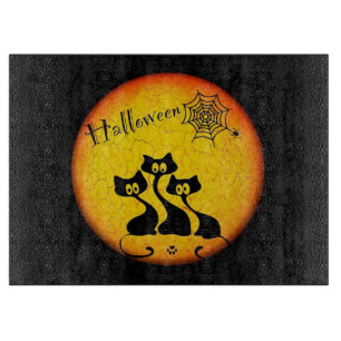 Tabla De Cortar Halloween