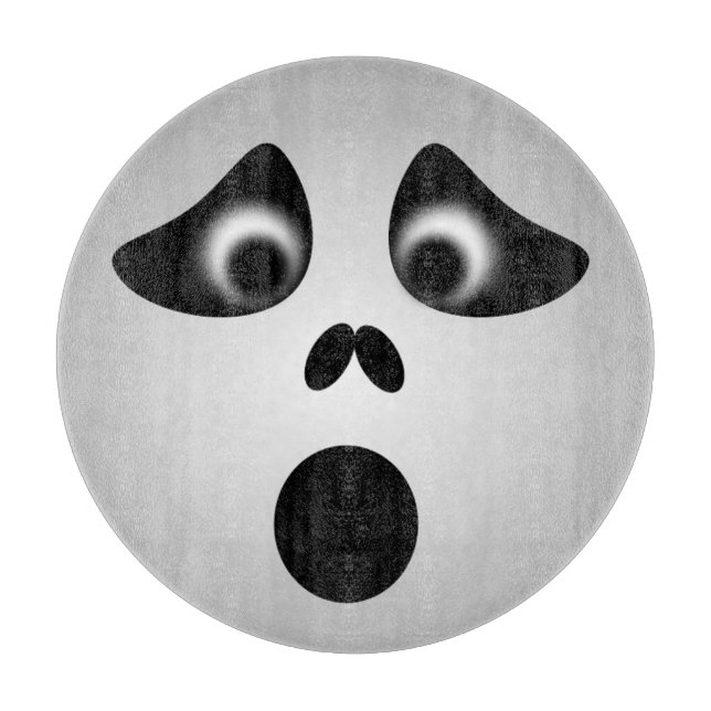 TABLA DE CORTAR HALLOWEEN GHOST (Anverso)