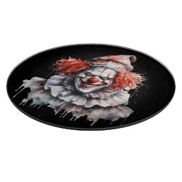 Tabla De Cortar Halloween Schneidebrett