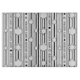 Tabla De Cortar Hanukkah Dreidel Deco