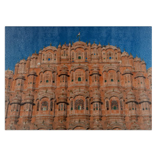 Tabla De Cortar Hawa Mahal, Jaipur (India)