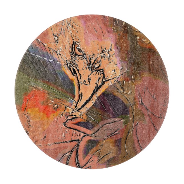 TABLA DE CORTAR HAWK (Anverso)