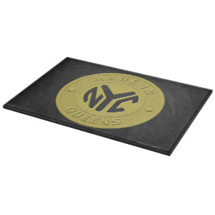 Tabla De Cortar Hecho en Nueva York