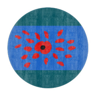 Tabla De Cortar Hello Poppy
