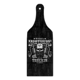 Tabla De Cortar Hermanos Diesel Camión