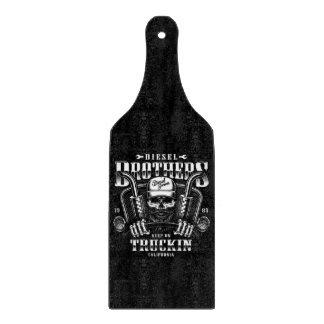 Tabla De Cortar Hermanos Diesel Camión