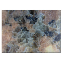 Tabla de cortar hermosa del granito