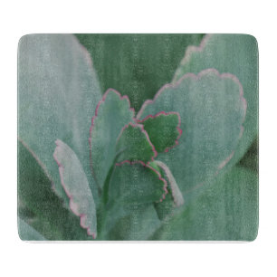 Tabla De Cortar Hermosas plantas del desierto