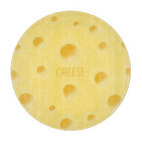 Hermoso queso suizo Personalizable