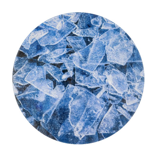 Tabla De Cortar Hielo (Anverso)